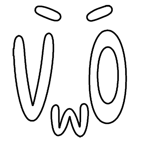 VwO.li logo png